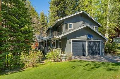 Tahoe Family Home, close to Heavenly and the lake (SL241)